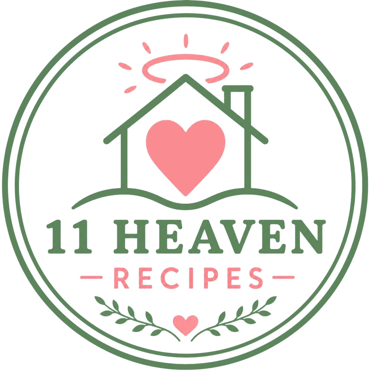 11 Heaven Recipes Logo